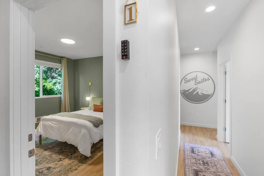 Kurt'S Sweet Suite - 84 Walkscore Seattle Exteriér fotografie